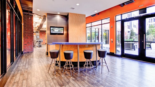 Lobby - Gaithersburg Station