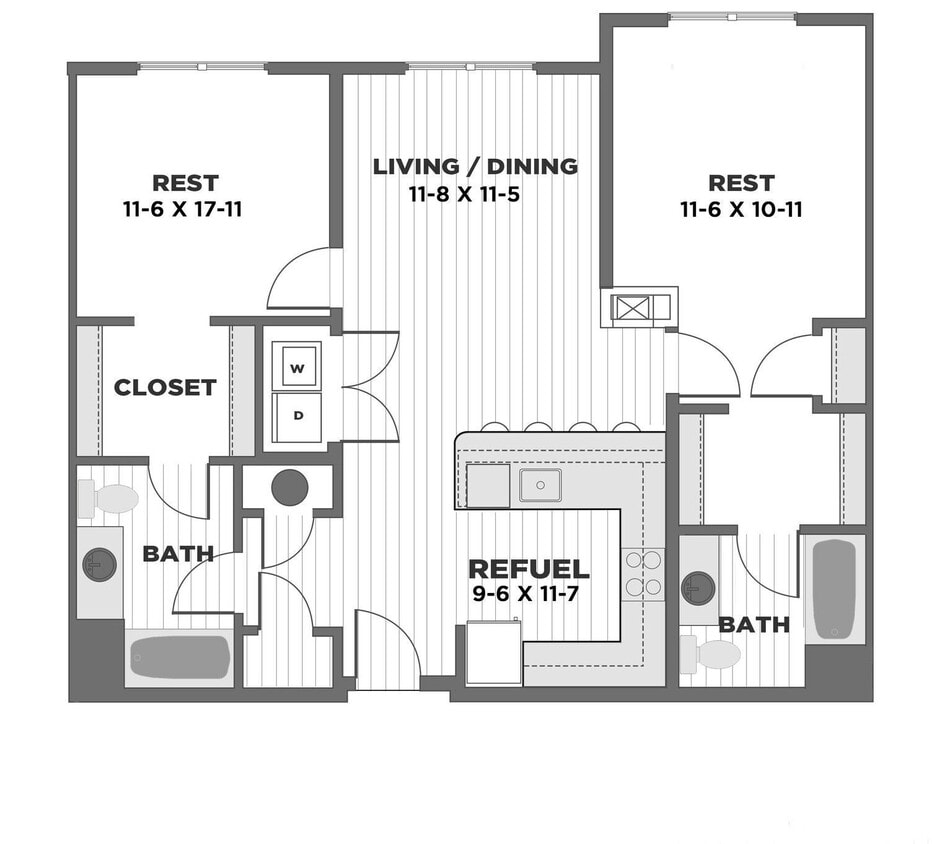 Floor Plan - B2C