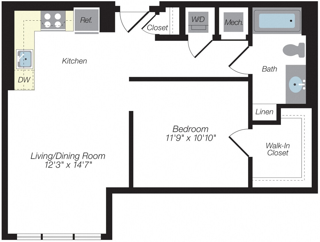 Floor Plan - S2W80