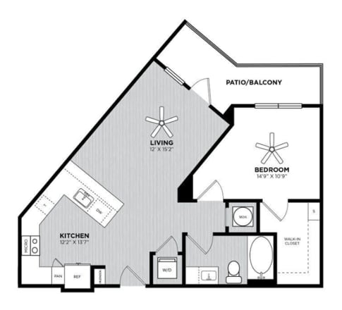 Floor Plan - A4