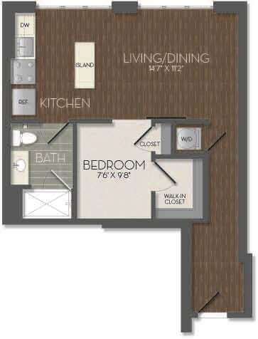 Floor Plan - S1