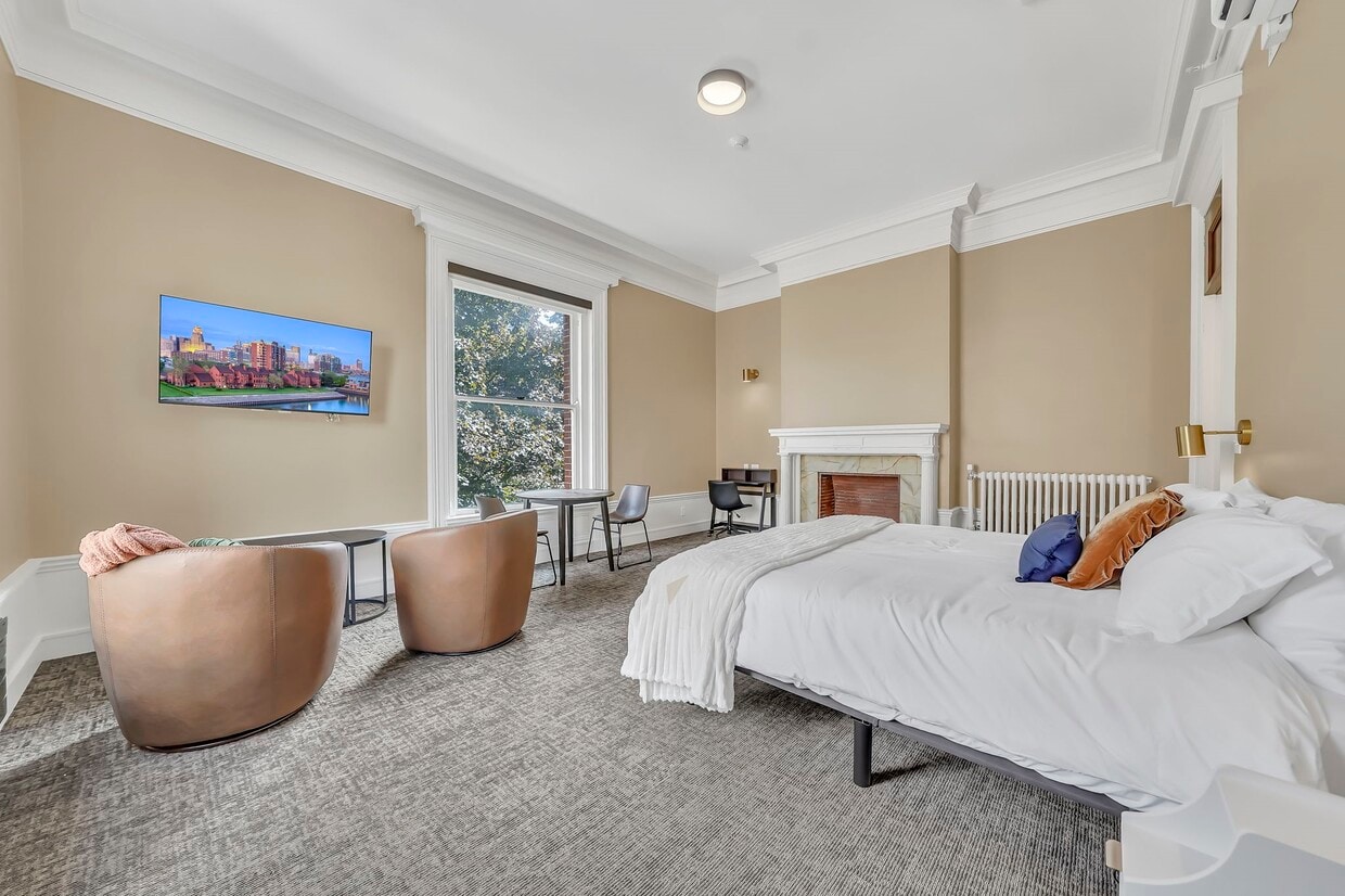 Floor Plan - 0 Beds, 1 Baths