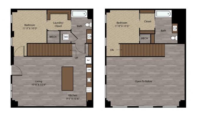 Floor Plan - Orchard