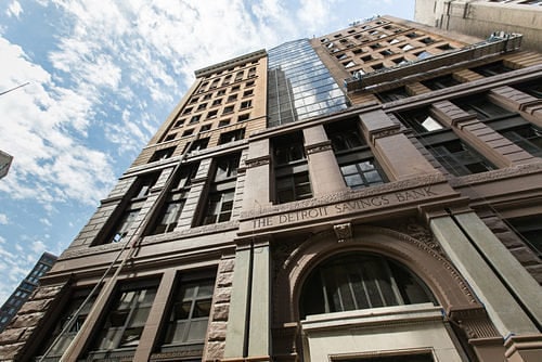 Building Photo - Detroit Savings Bank
