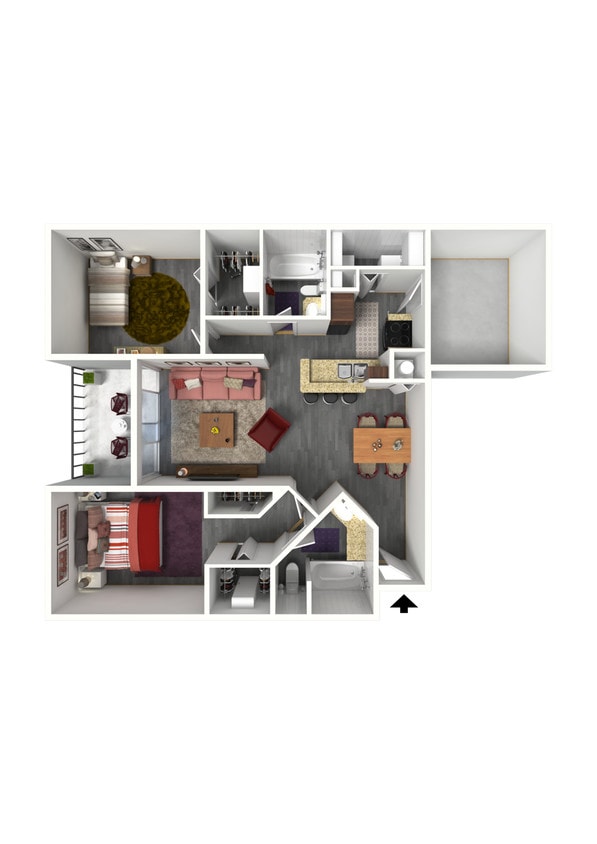 Floor Plan - C2