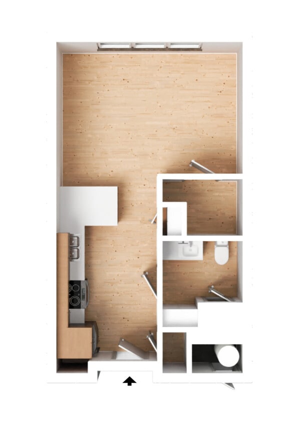 Floor Plan - Summit