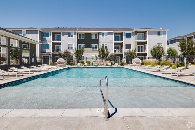 Pool - The Residences at First Street