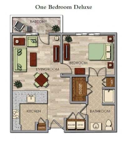 Floor Plan - A2