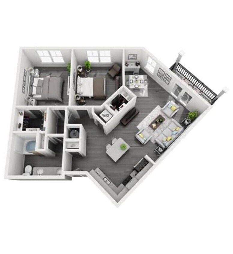 Floor Plan - B2