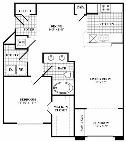 Photo - The Point At Deerfield Apartments
