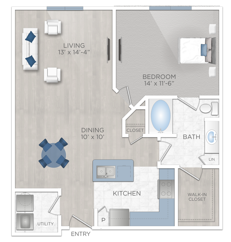 Floor Plan - (A3)