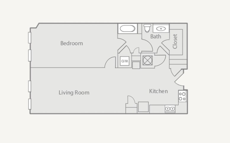 Floor Plan - A2G