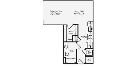 Floor Plan - S2