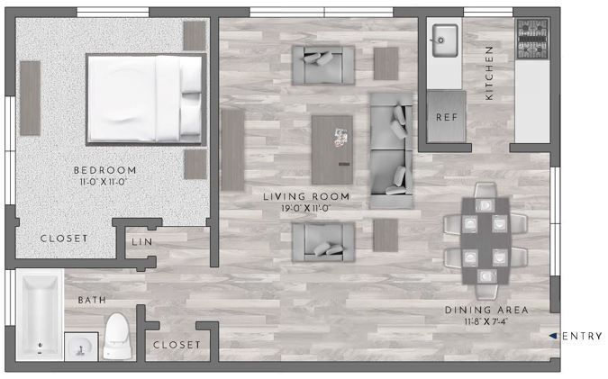 Floor Plan - A2