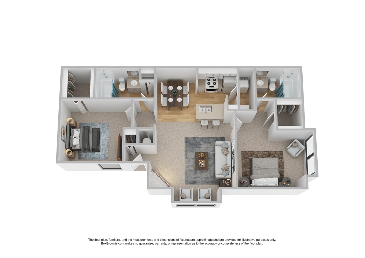 Floor Plan - B3