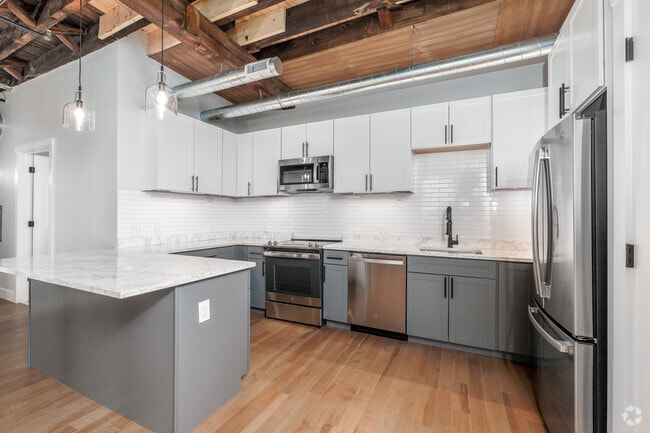 Interior Photo - Hotel St Apartments