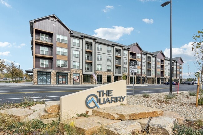 Building Photo - The Quarry Luxury Apartments