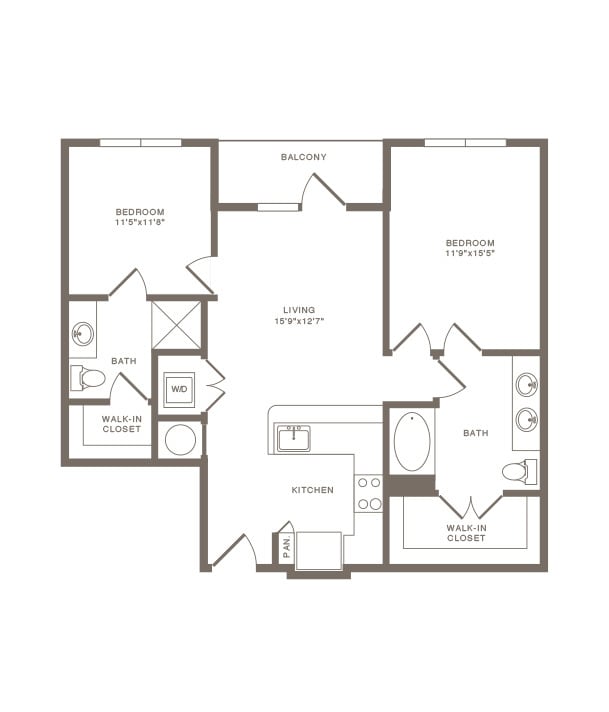 Floor Plan - B02
