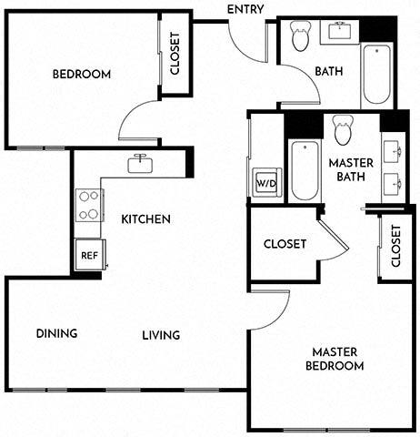 Floor Plan - D1