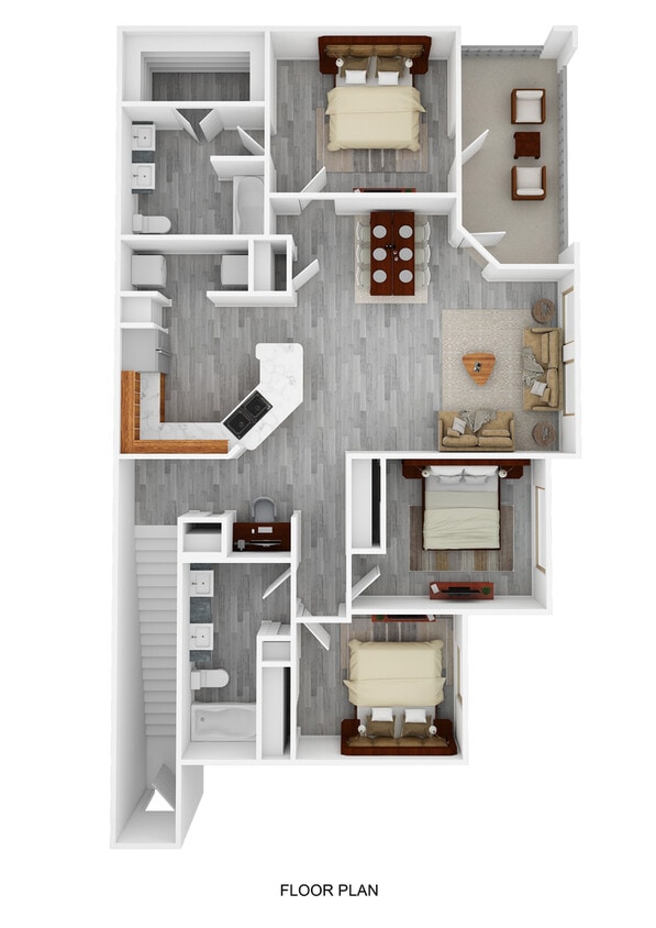 Floor Plan - C1