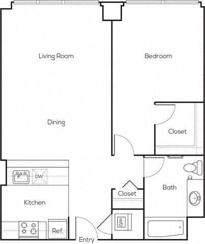Floor Plan - A12