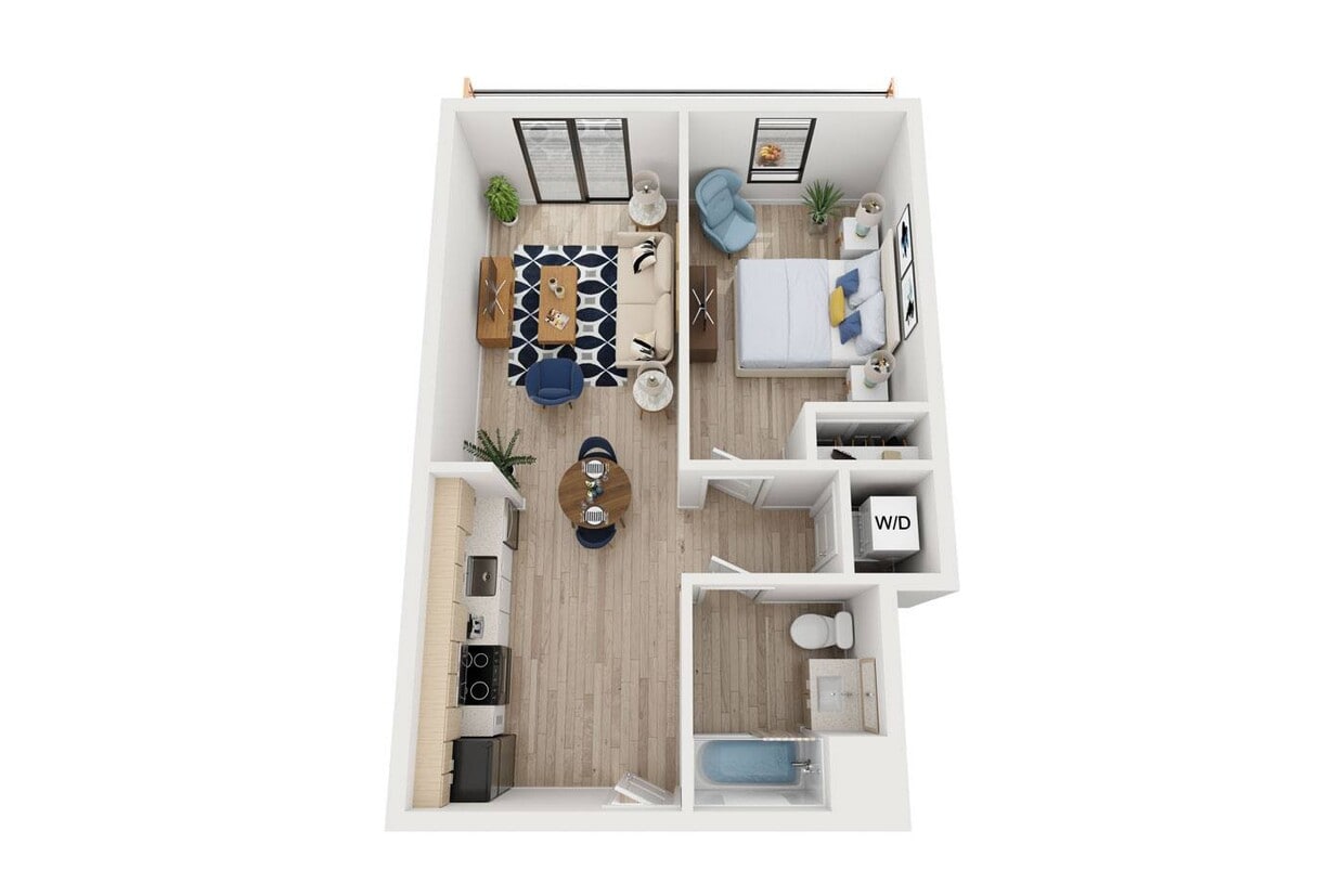 Floor Plan - B4