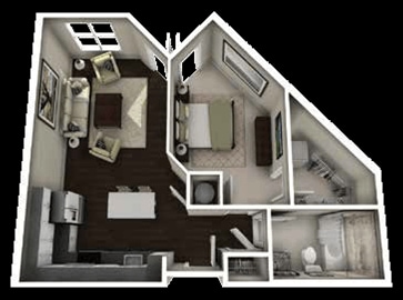 Floor Plan - Lexington