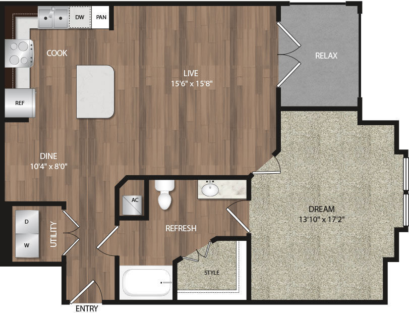 Floor Plan - A3