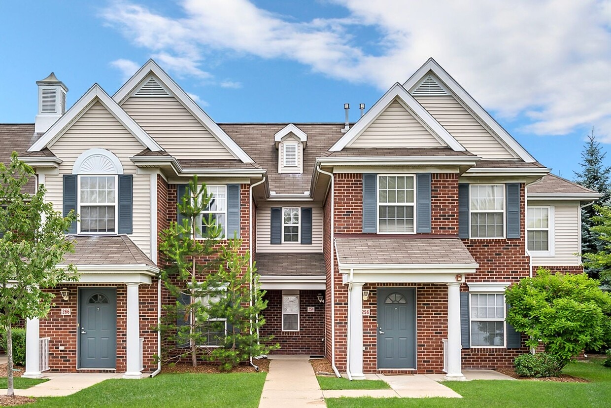 Floor Plan - 2 Bedroom Apartment Premium Max (Upper Level)