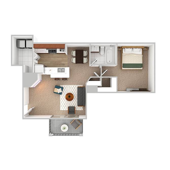 Floor Plan - A1