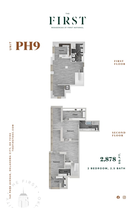 Floor Plan - PH9