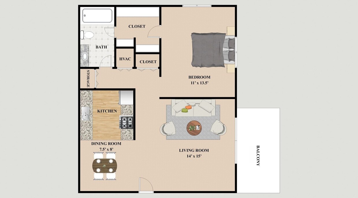 Floor Plan - geneva