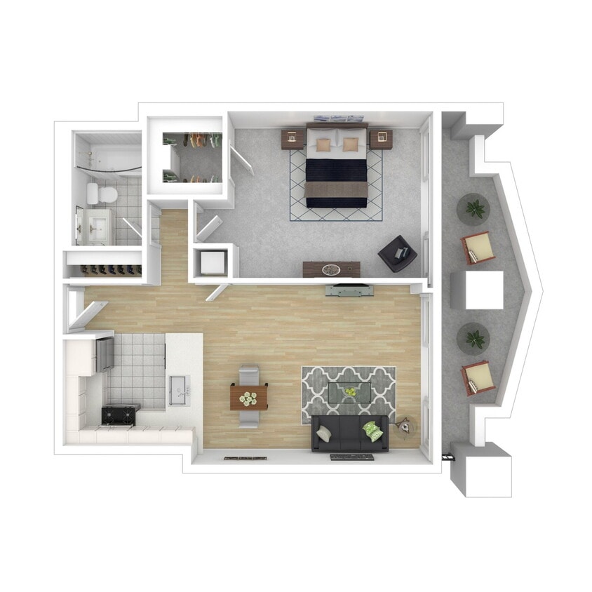 Floor Plan - Whitney-7