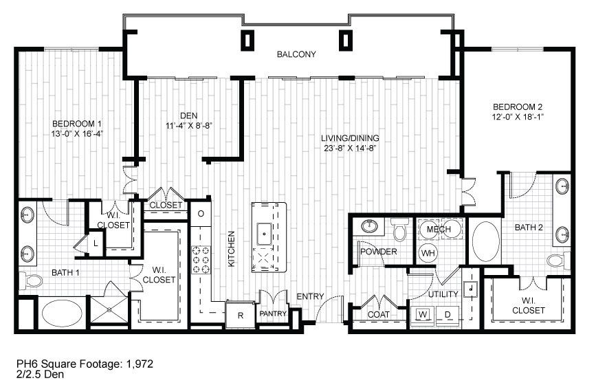 Floor Plan - P6