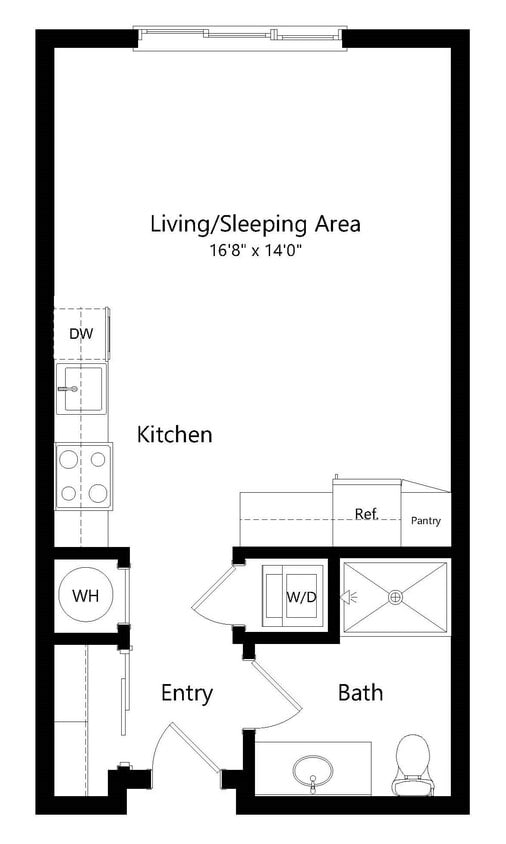 Floor Plan - Logan