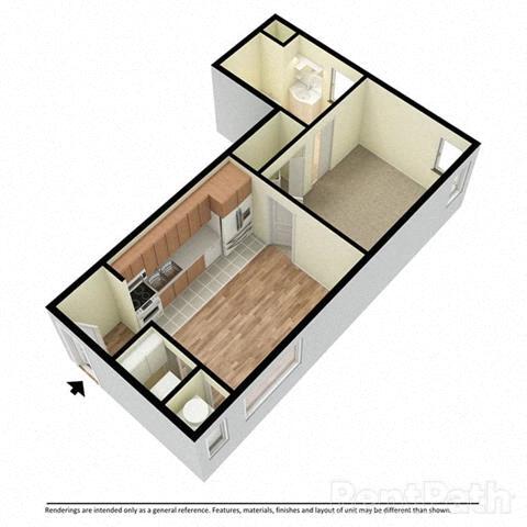 Floor Plan - Floor Plan G