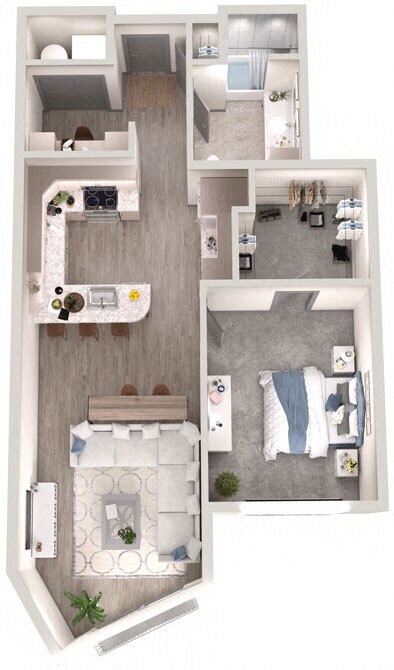 Floor Plan - Vertex