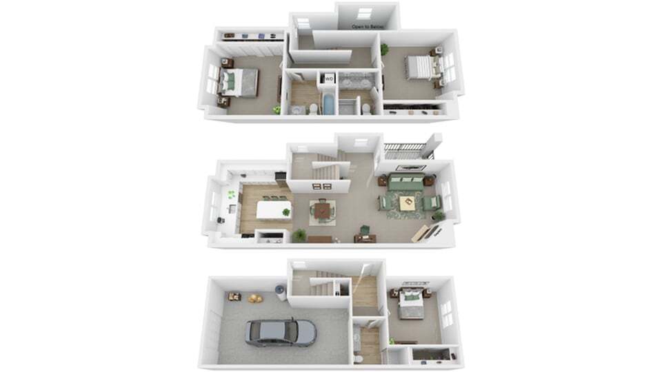 St Helens - St Helens