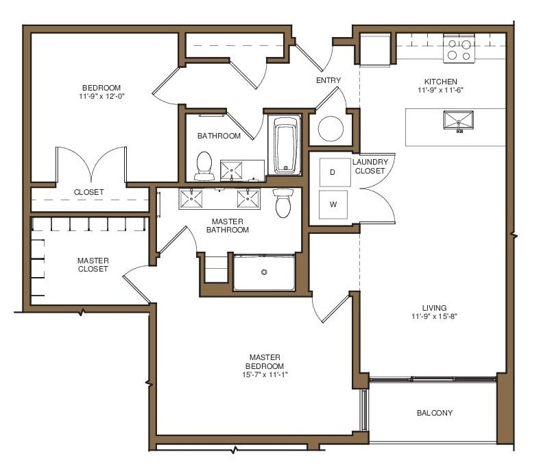 Floor Plan - B5-1
