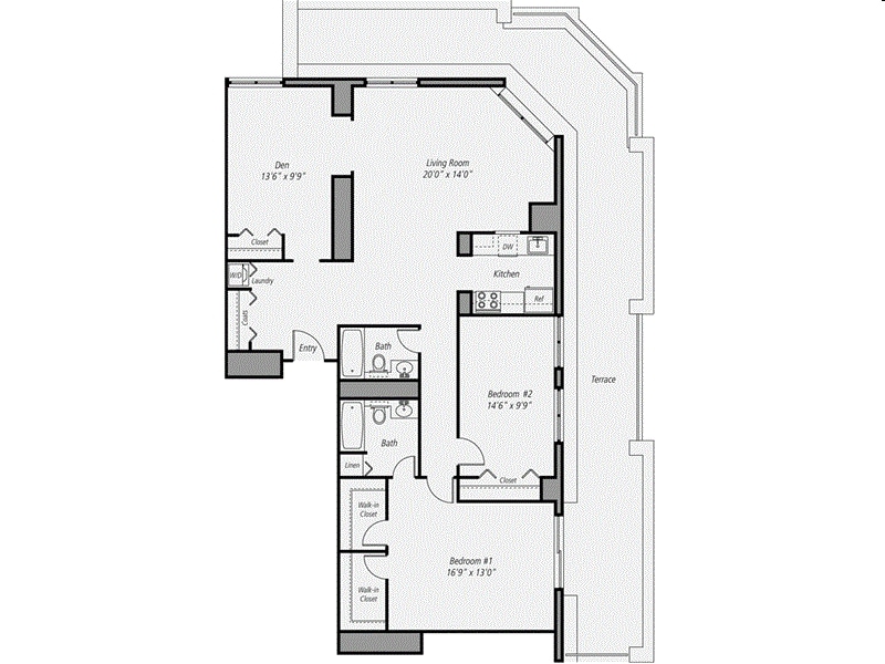 2BR/2BA - B3DP