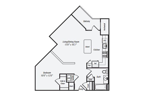 Floor Plan - S1