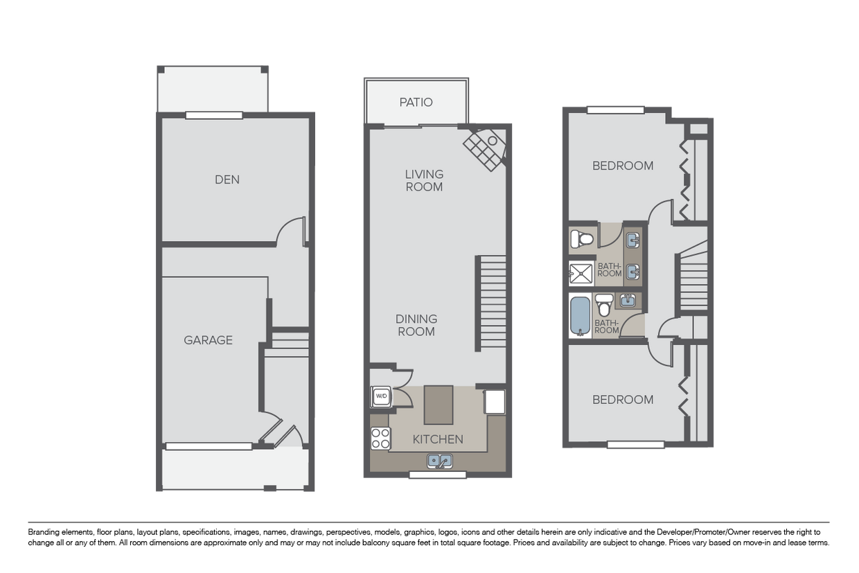 Clover Townhome - Clover Townhome
