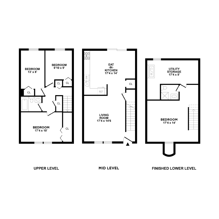 Floor Plan - D1R