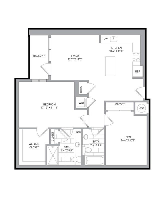 Floor Plan - AD7