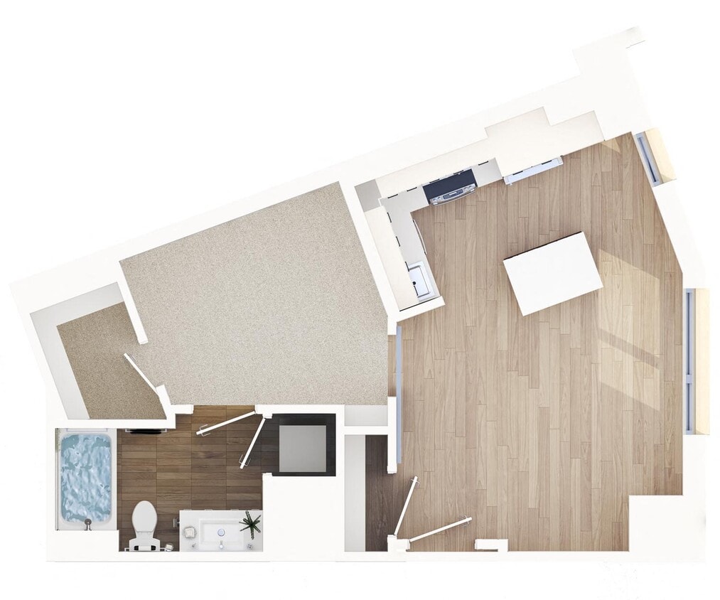 Floor Plan - Alder
