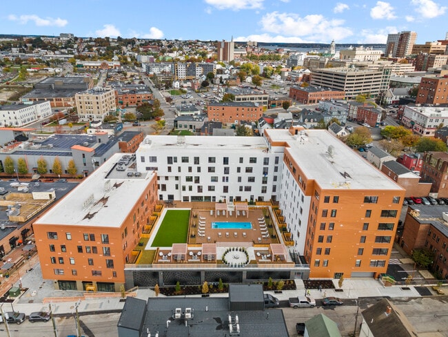 The Armature - The Armature