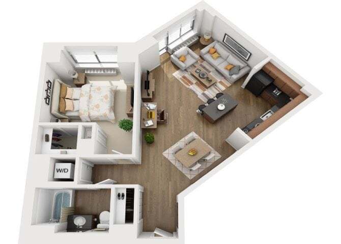 Floor Plan - Anna