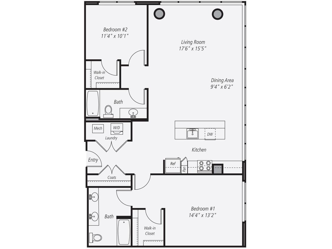 Floor Plan - B11P