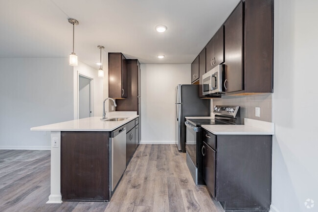 Interior Photo - The Conifers