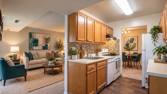 Photo - Carriage Hill Apartment Homes